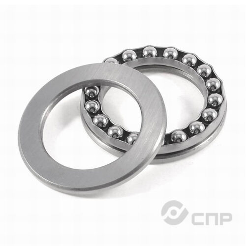 Подшипник упорный ГОСТ 25x60x26,4 (18405) Подшипник упорный ГОСТ 25x60x26,4 (18405)